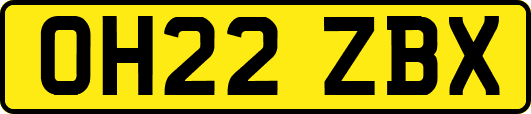 OH22ZBX