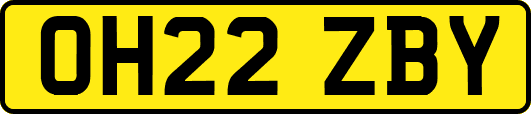 OH22ZBY