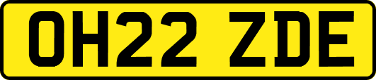 OH22ZDE