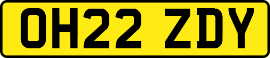 OH22ZDY