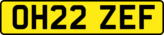 OH22ZEF