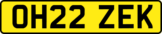 OH22ZEK