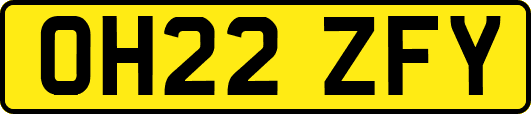 OH22ZFY