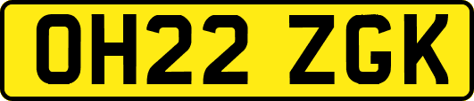 OH22ZGK