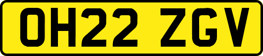 OH22ZGV