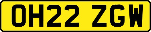 OH22ZGW