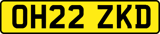 OH22ZKD