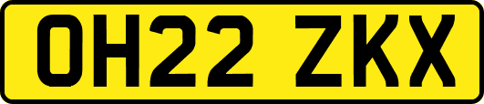 OH22ZKX