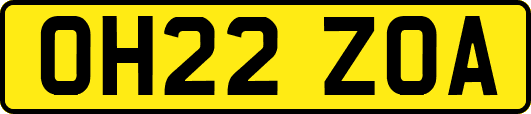 OH22ZOA