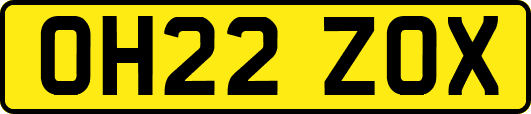 OH22ZOX