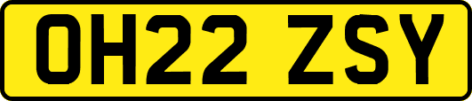 OH22ZSY