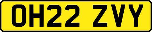 OH22ZVY