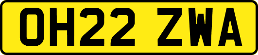 OH22ZWA