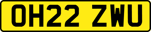 OH22ZWU