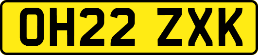 OH22ZXK