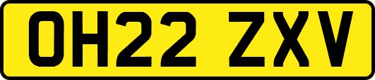 OH22ZXV