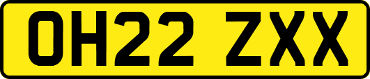 OH22ZXX