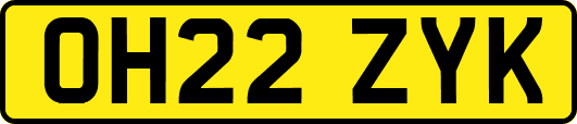 OH22ZYK