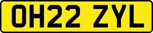 OH22ZYL