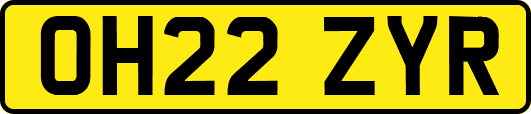 OH22ZYR