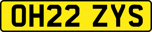 OH22ZYS