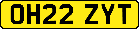 OH22ZYT