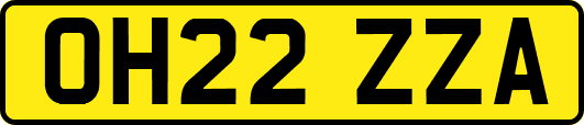 OH22ZZA
