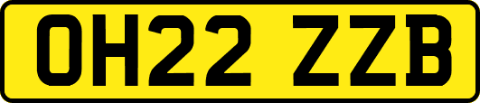 OH22ZZB