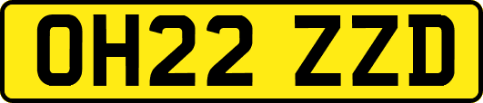 OH22ZZD