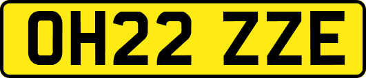 OH22ZZE