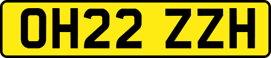 OH22ZZH