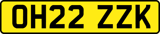 OH22ZZK