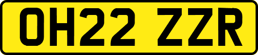 OH22ZZR