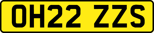 OH22ZZS