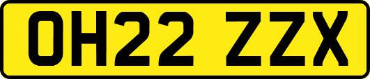 OH22ZZX