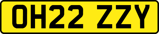 OH22ZZY