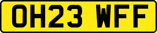 OH23WFF