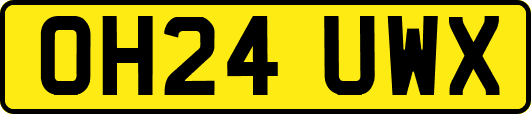 OH24UWX