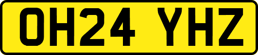 OH24YHZ