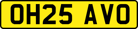 OH25AVO