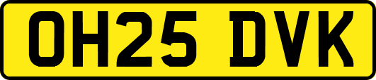 OH25DVK