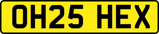 OH25HEX
