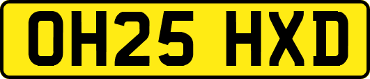 OH25HXD