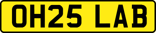 OH25LAB