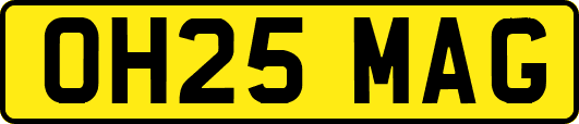 OH25MAG