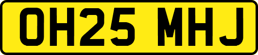 OH25MHJ