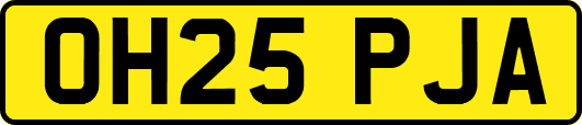 OH25PJA