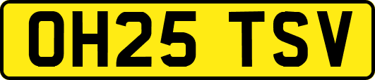 OH25TSV
