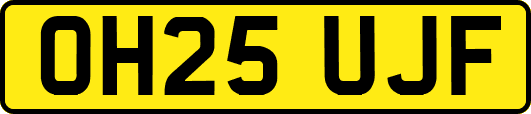 OH25UJF