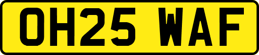 OH25WAF